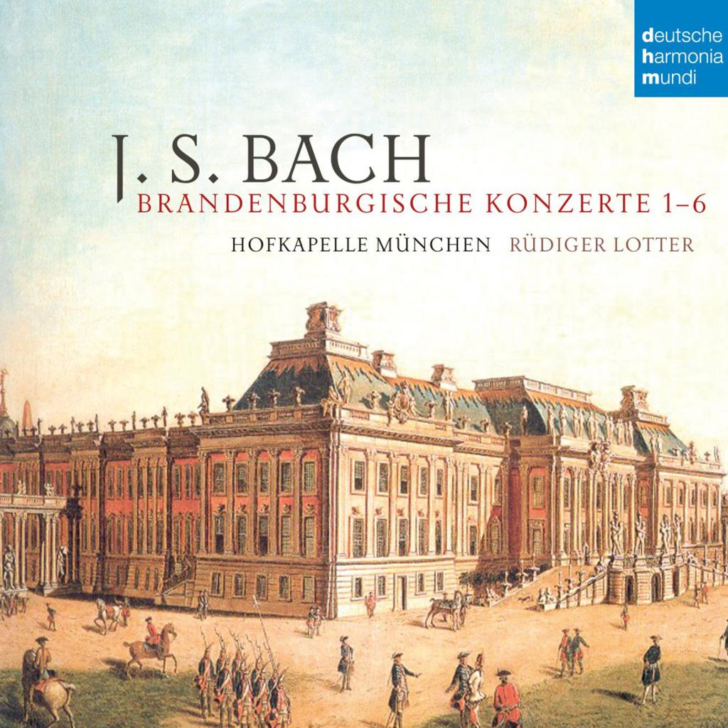 Brandenburgische Konzerte